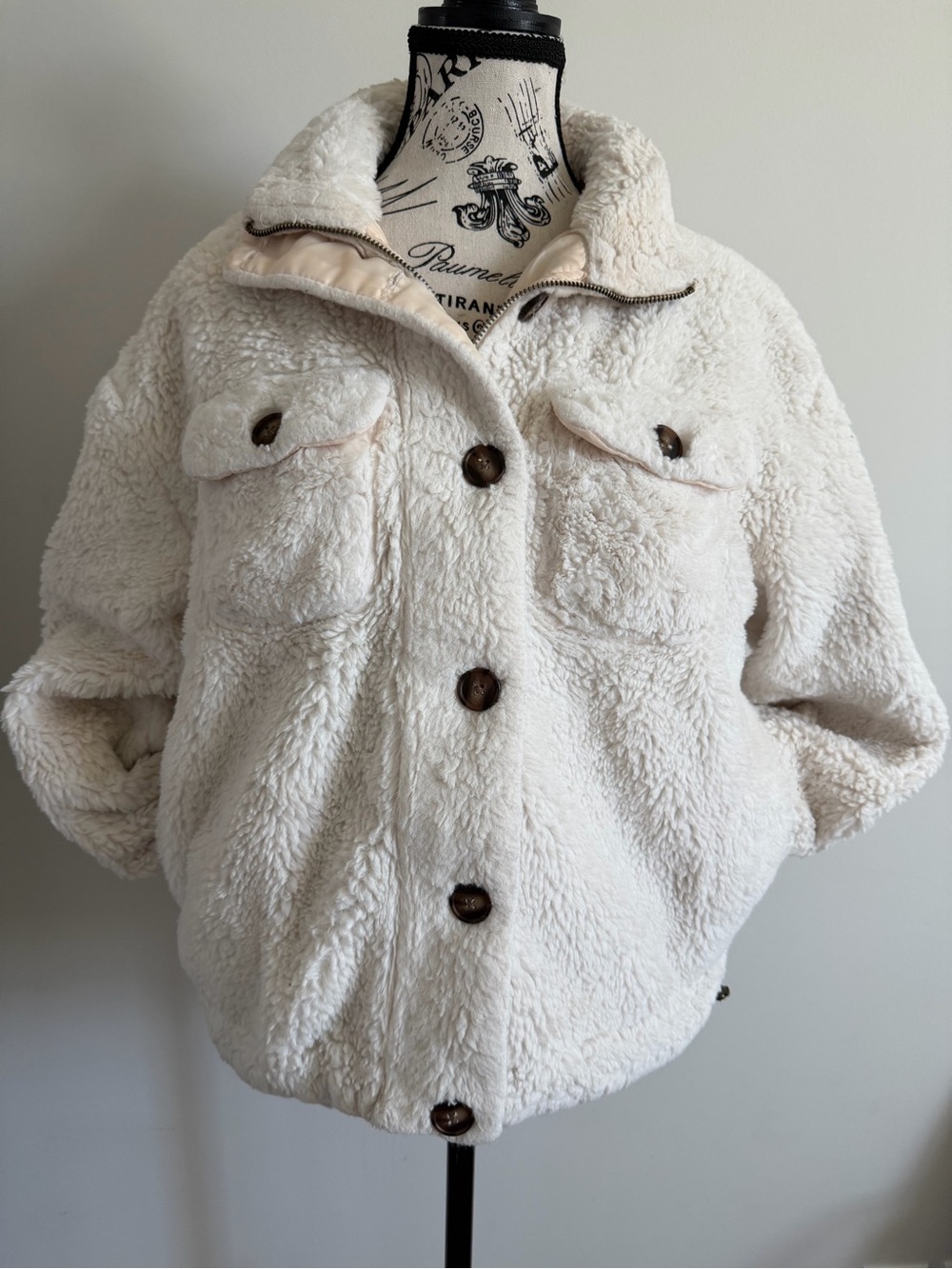Coat - cute, warm and cozy